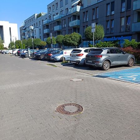Apartment Wilanow Branickiego وارسو المظهر الخارجي الصورة