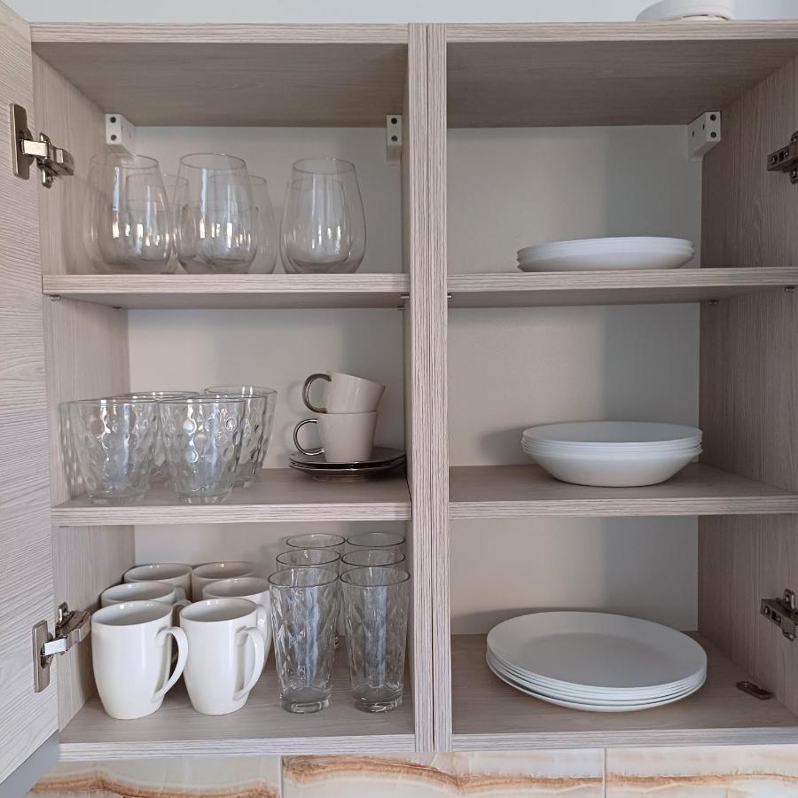 Apartment Wilanow Branickiego وارسو المظهر الخارجي الصورة