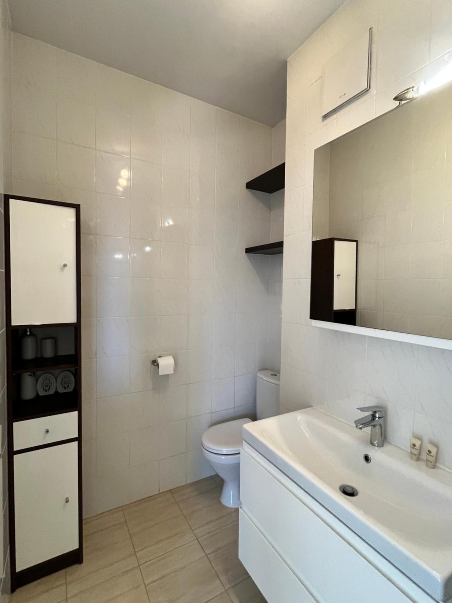 Apartment Wilanow Branickiego وارسو المظهر الخارجي الصورة