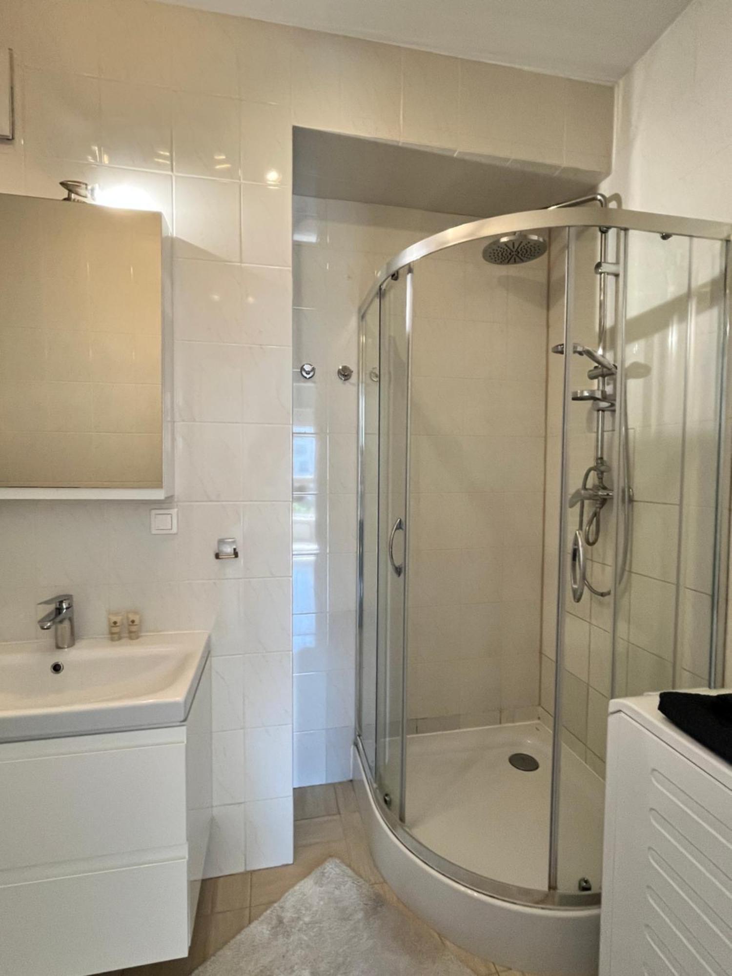 Apartment Wilanow Branickiego وارسو المظهر الخارجي الصورة
