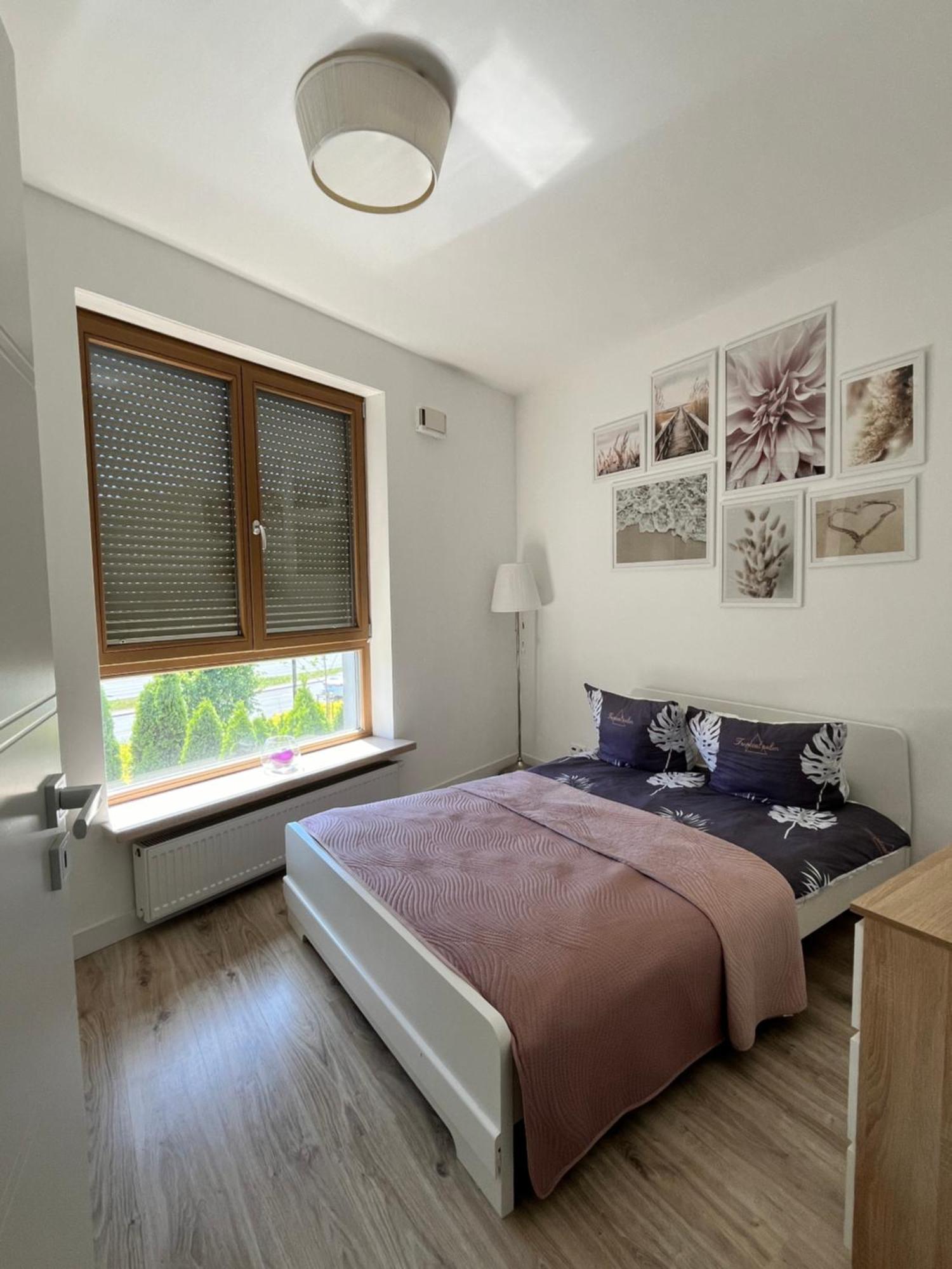 Apartment Wilanow Branickiego وارسو المظهر الخارجي الصورة