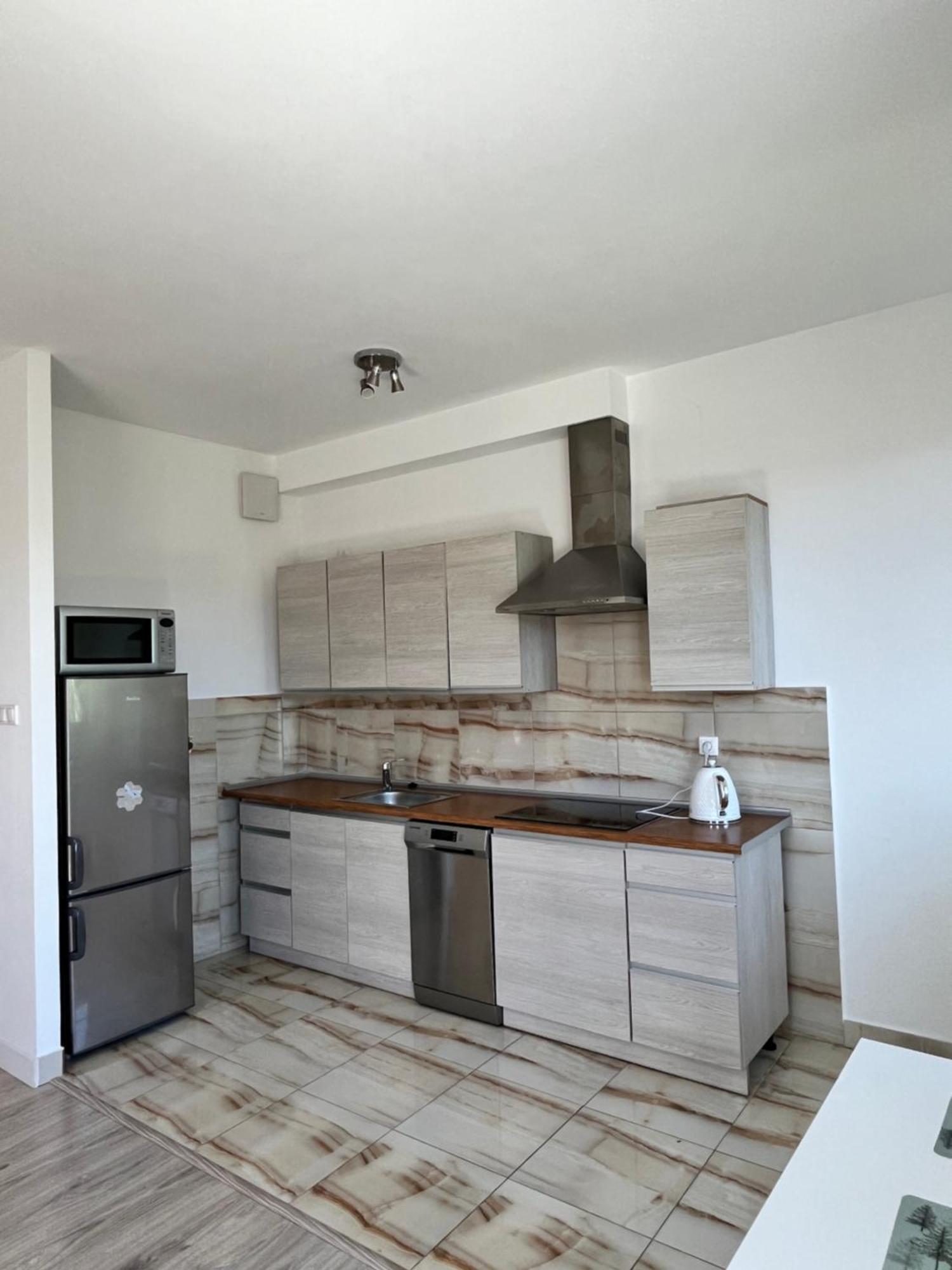 Apartment Wilanow Branickiego وارسو المظهر الخارجي الصورة