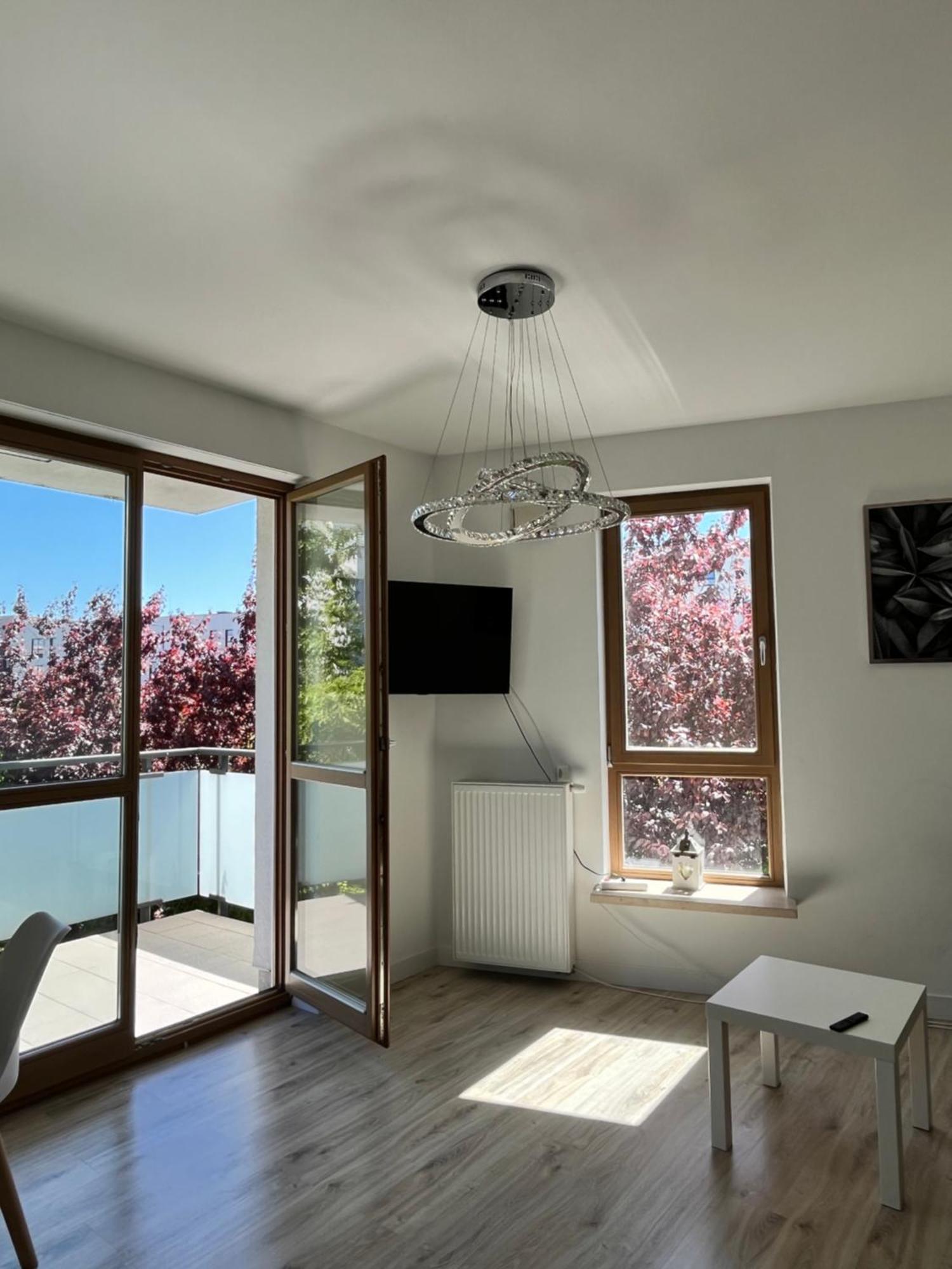 Apartment Wilanow Branickiego وارسو المظهر الخارجي الصورة