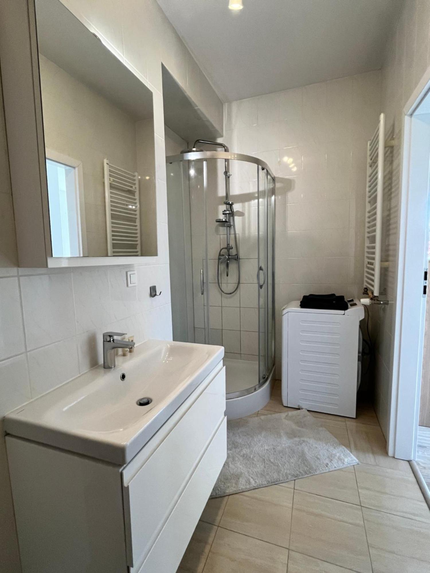 Apartment Wilanow Branickiego وارسو المظهر الخارجي الصورة