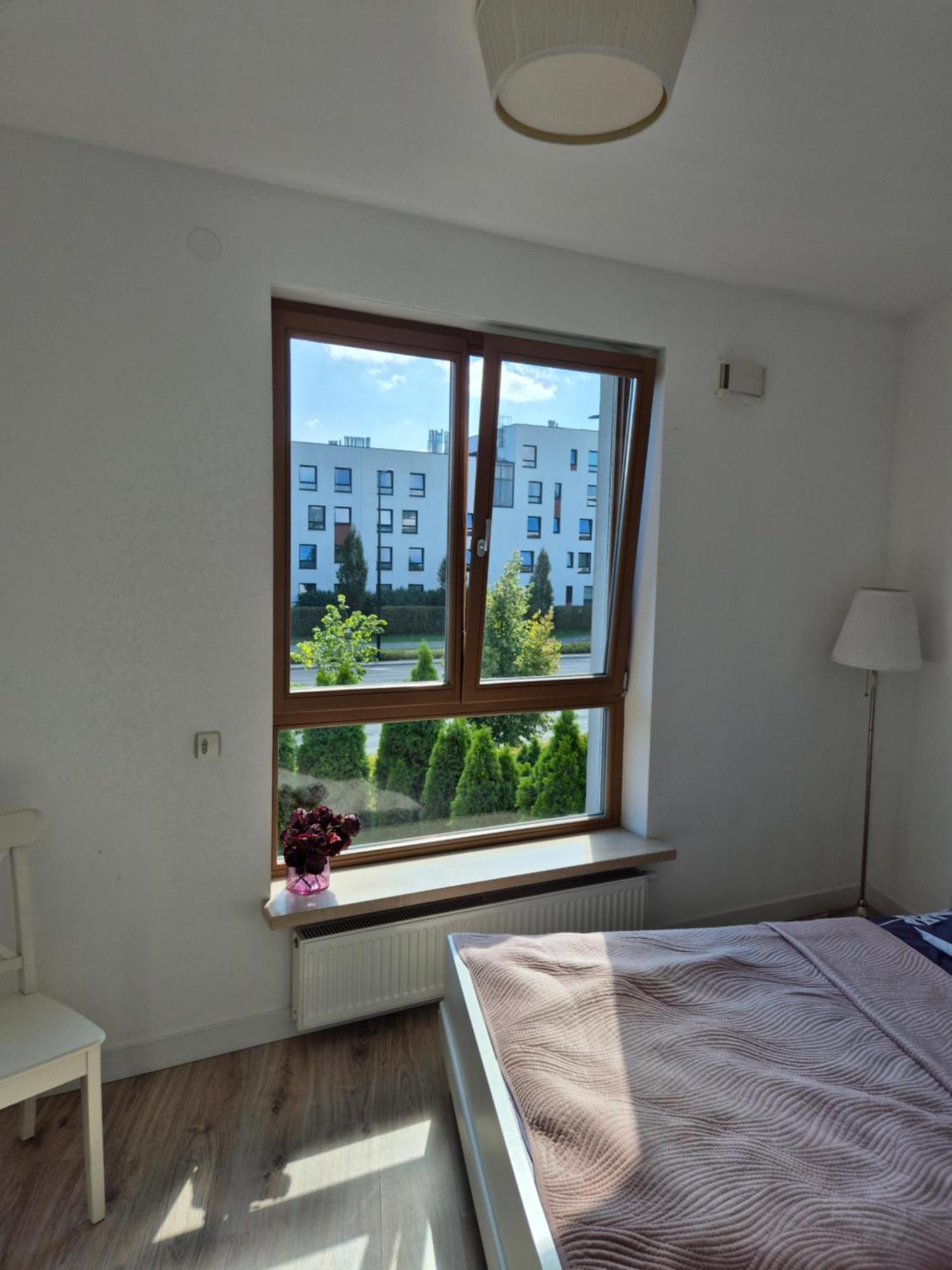Apartment Wilanow Branickiego وارسو المظهر الخارجي الصورة